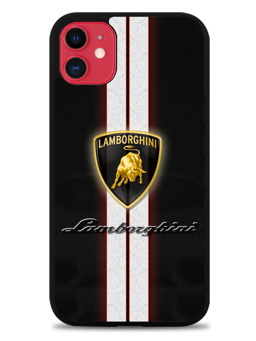 Lamborghini Logo iPhone 11 Case