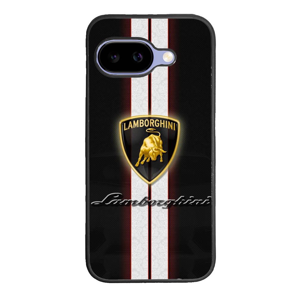 Lamborghini Logo Google Pixel 10A Case