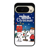 A Charlie Brown Peanuts Christmas Cartoon Google Pixel 10 Pro XL Case