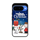 A Charlie Brown Peanuts Christmas Cartoon Google Pixel 10 Case