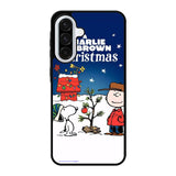 A Charlie Brown Peanuts Christmas Cartoon Samsung Galaxy A56 Case DC2902
