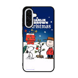 A Charlie Brown Peanuts Christmas Cartoon Samsung Galaxy A36 Case DC0253