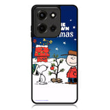 A Charlie Brown Peanuts Christmas Cartoon Motorola Moto G Power 5G 2025 DC0009