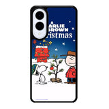 A Charlie Brown Peanuts Christmas Cartoon Samsung Galaxy S25 Edge DC0009