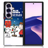A Charlie Brown Peanuts Christmas Cartoon Samsung Galaxy Z Fold 7 Case DC0009