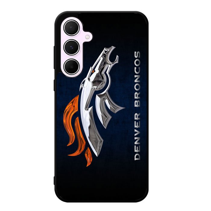 Denver Broncos American Football League Logo Samsung Galaxy A25 5G Case DC0477