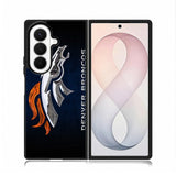 Denver Broncos American Football League Logo Samsung Galaxy Z Fold 8 Ultra Case DC0477