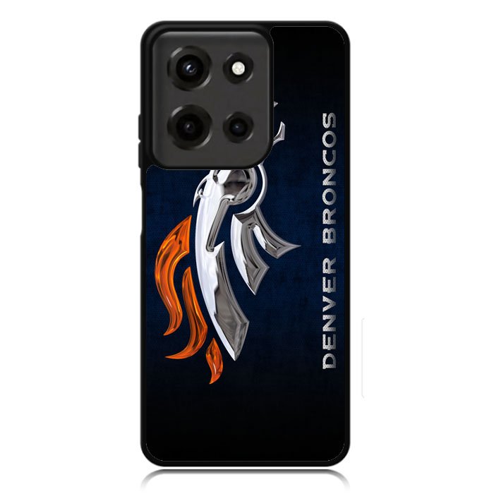 Denver Broncos American Football League Logo Motorola Moto G Power 5G 2025 DC0477