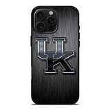 Kentucky Wildcat Sport Uk iPhone 16 Pro Max Case DC0986