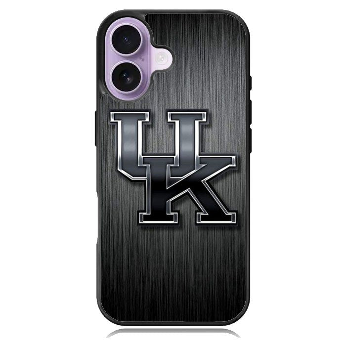 Kentucky Wildcat Sport Uk iPhone 16 Case DC0986