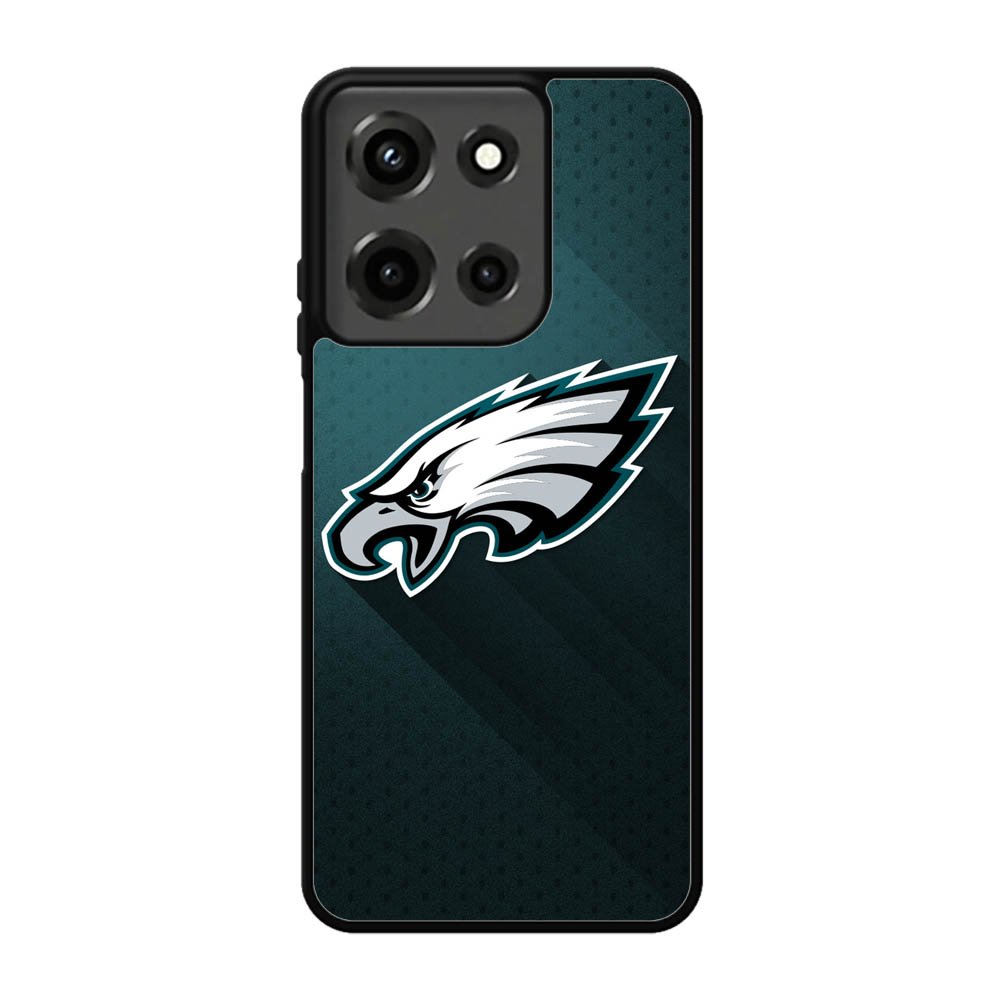 Philadelphia Eagles Logo American Football Motorola Moto G 5G 2025 Case DC0542