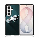 Philadelphia Eagles Logo American Football Samsung Galaxy Z Fold 8 Ultra Case DC1412