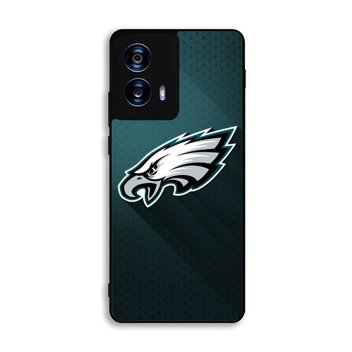Philadelphia Eagles Logo American Football Motorola Moto G Power 5G 2024 Case DC7050
