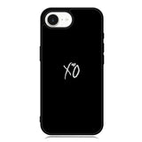 Xo The Weeknd Text Logo Case iPhone 16e Case DC1986