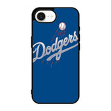 Dodgers Full Baseball League Logo iPhone 17e Case DC0540