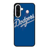 Dodgers Full Baseball League Logo Samsung Galaxy A26 Case DC0540