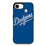 Dodgers Full Baseball League Logo iPhone 16e Case DC0540