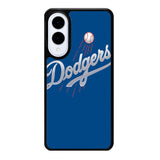 Dodgers Full Baseball League Logo Samsung Galaxy S25 Edge DC0540