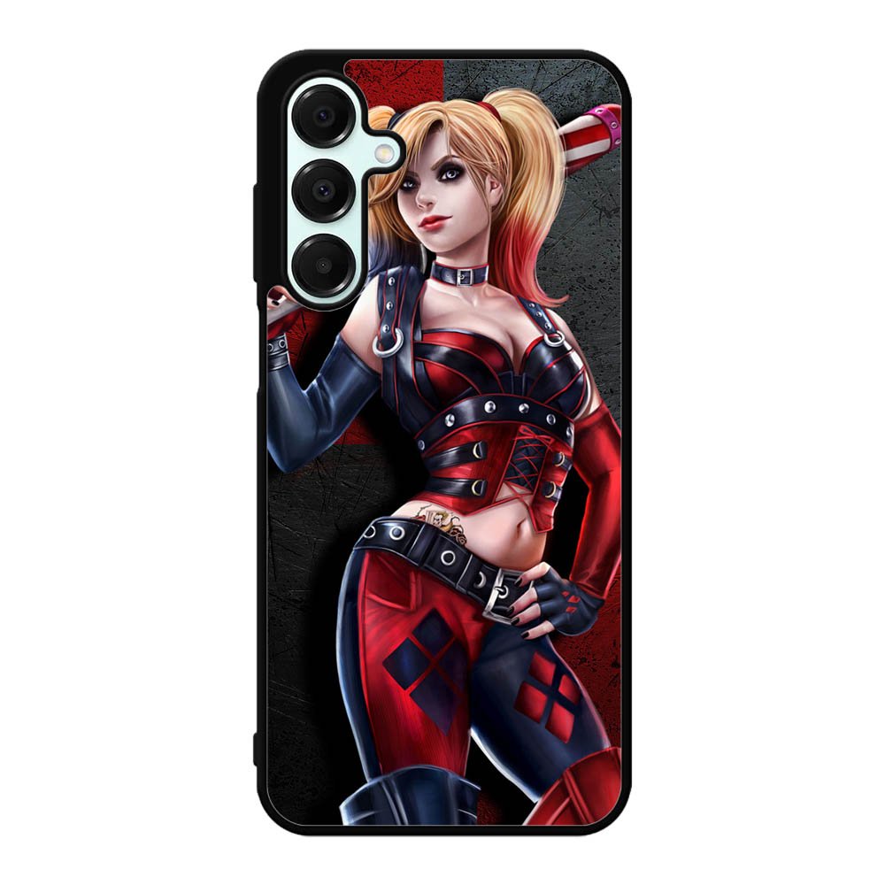 Suicide Squad Movies Harley Quinn Vector Red Samsung Galaxy A16 Case DC3460