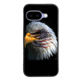 American Flag Eagle Country Google Pixel 10A Case