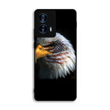 American Flag Eagle Country Motorola Moto G Power 5G 2024 Case DC2206