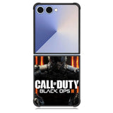 Call Of Duty Black Ops Games Thetittle Case Samsung Galaxy Z Flip 7 Case DC0279