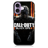 Call Of Duty Black Ops Games Thetittle Case iPhone 16 Case DC0279