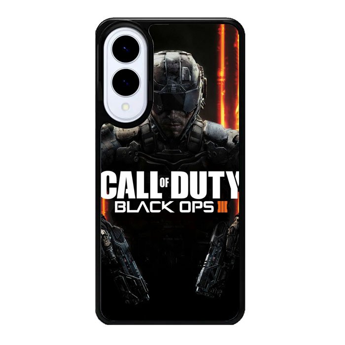 Call Of Duty Black Ops Games Thetittle Case Samsung Galaxy S25 Edge DC0279