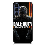 Call Of Duty Black Ops Games Thetittle Case Samsung Galaxy S24 FE Case DC0279