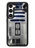 Blue R2d2 Star Wars 2nd Samsung Galaxy S23 Plus 5G / Samsung Galaxy S23+ 5G Case