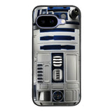 Blue R2d2 Star Wars 2nd Google Pixel 10A Case