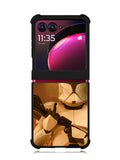 Clone Trooper Star Wars Motorola Moto Razr Plus 2023 , Moto Razr+ 2023 Case