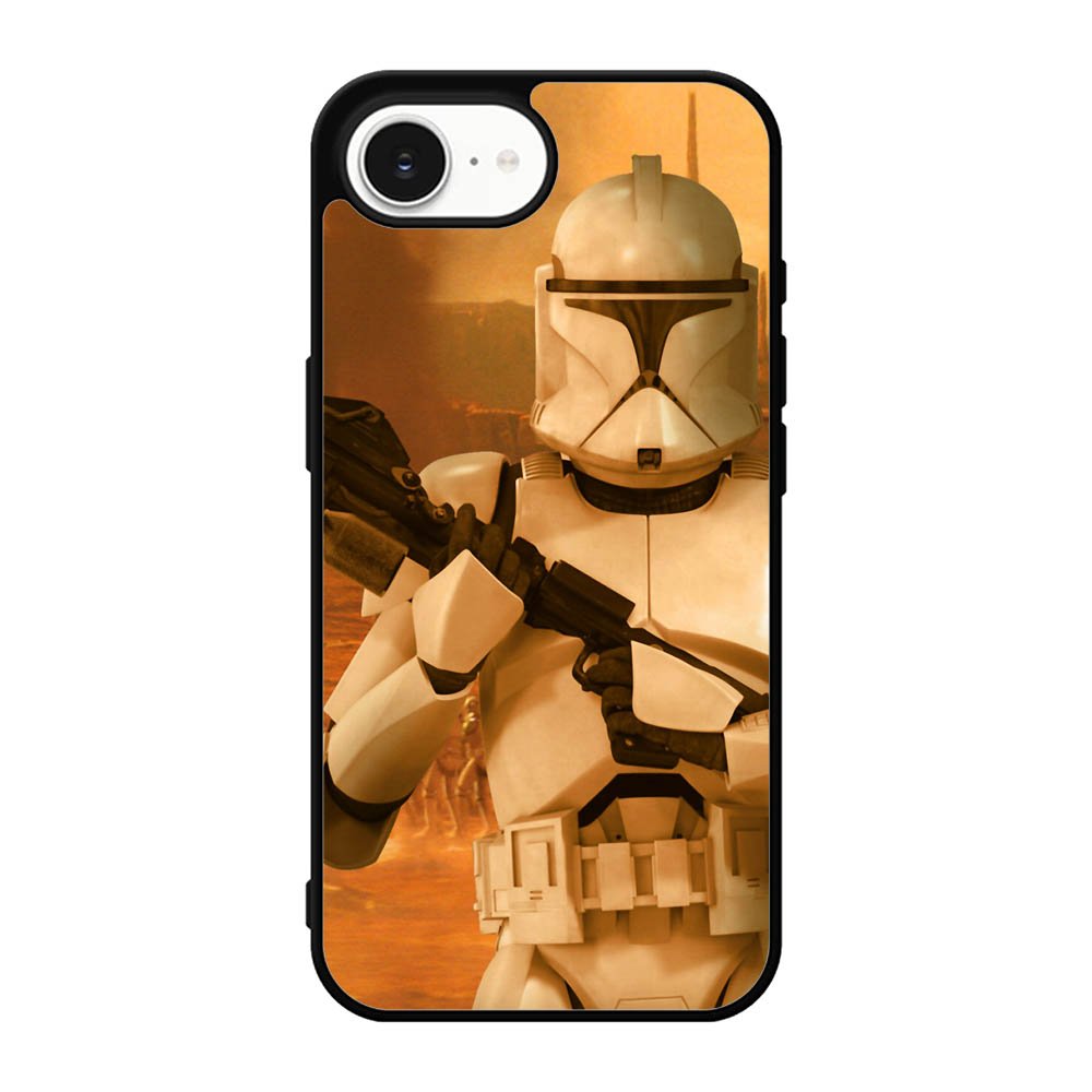 Clone Trooper Star Wars iPhone 17e Case