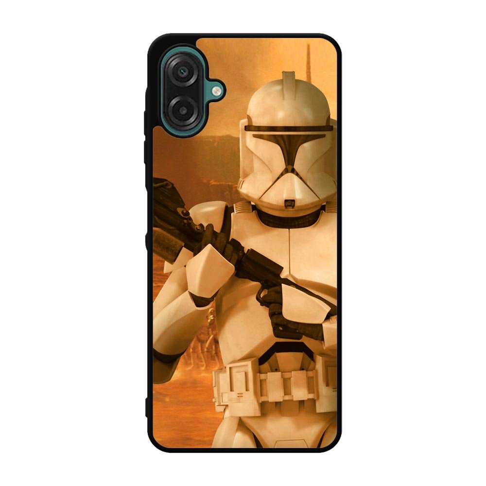 Clone Trooper Star Wars Samsung Galaxy A07 Case