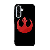Rebel Alliance Star Wars Samsung Galaxy A36 Case DC6863