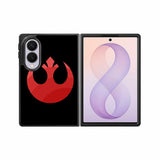 Rebel Alliance Star Wars Samsung Galaxy Z Fold 8 Case DC1563