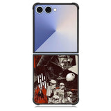 Star Wars Darth Vader Empire Samsung Galaxy Z Flip 7 Case DC1737