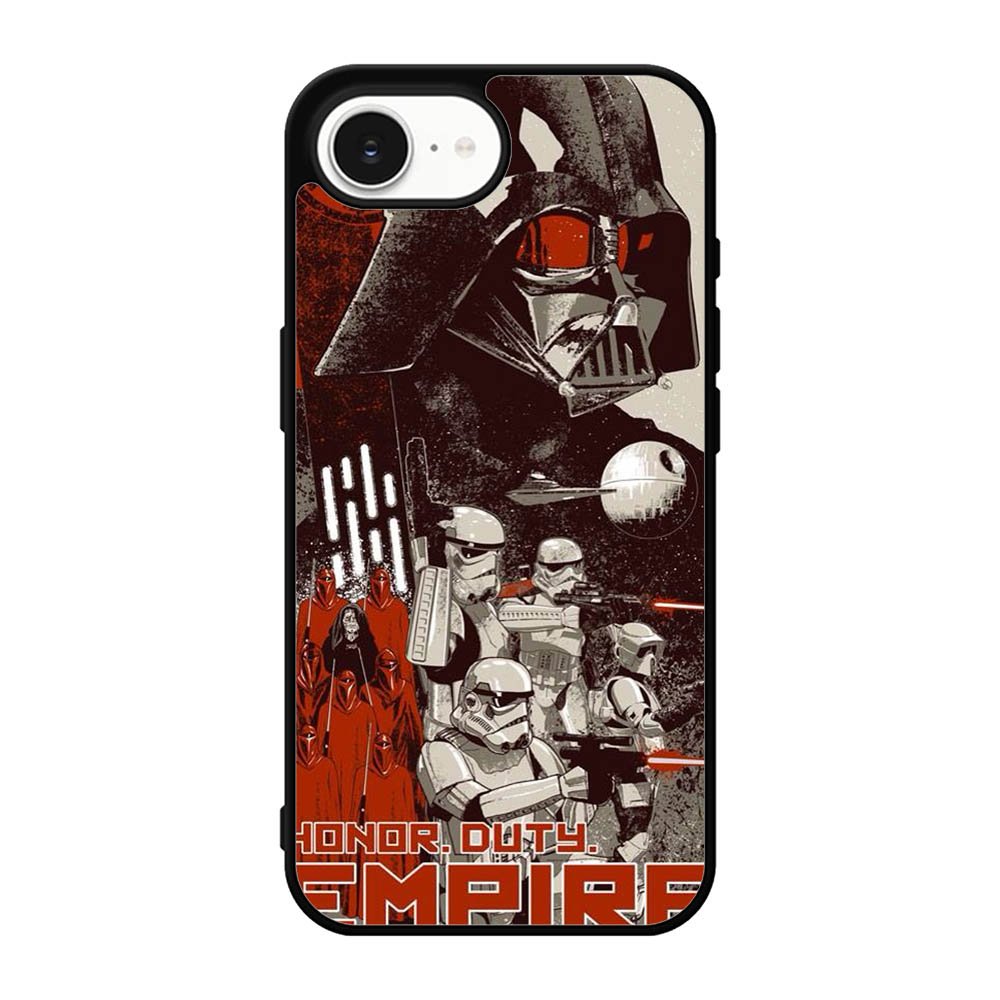 Star Wars Darth Vader Empire iPhone 17e Case DC1737