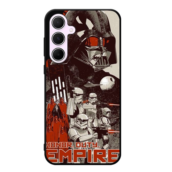 Star Wars Darth Vader Empire Samsung Galaxy A25 5G Case DC1737