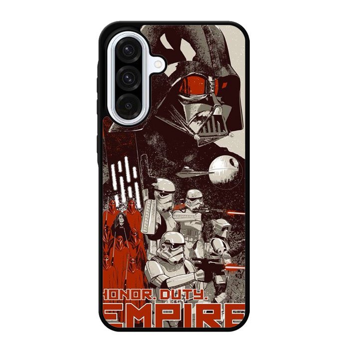 Star Wars Darth Vader Empire Samsung Galaxy A26 Case DC1737