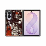 Star Wars Darth Vader Empire Samsung Galaxy Z Fold 8 Case DC1737