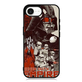 Star Wars Darth Vader Empire iPhone 16e Case DC1737