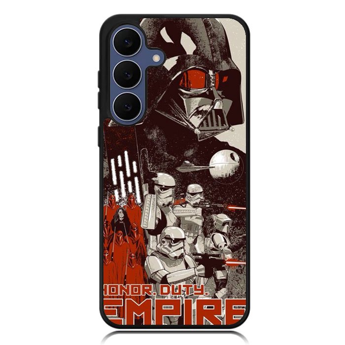 Star Wars Darth Vader Empire Samsung Galaxy S25 FE DC1737