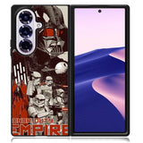 Star Wars Darth Vader Empire Samsung Galaxy Z Fold 7 Case DC1737