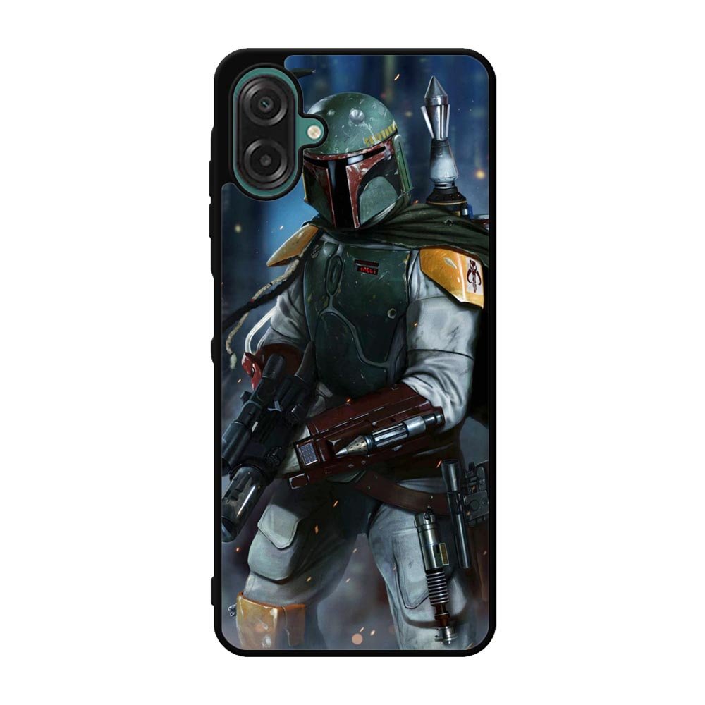 Boba Fett Star Wars Samsung Galaxy A07 Case