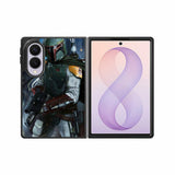 Boba Fett Star Wars Samsung Galaxy Z Fold 8 Case