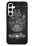 Star Wars Millenium Samsung Galaxy A35 5G Case