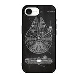 Star Wars Millenium iPhone 17e Case