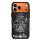 Star Wars Millenium iPhone 18 Pro Max Case
