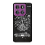 Star Wars Millenium Motorola Moto Edge 60 Pro Case